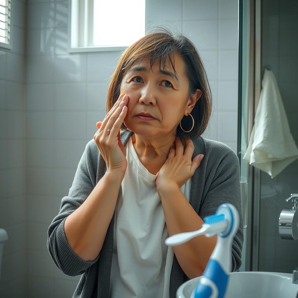 do i need to treat peri implantitis swelling and bleeding