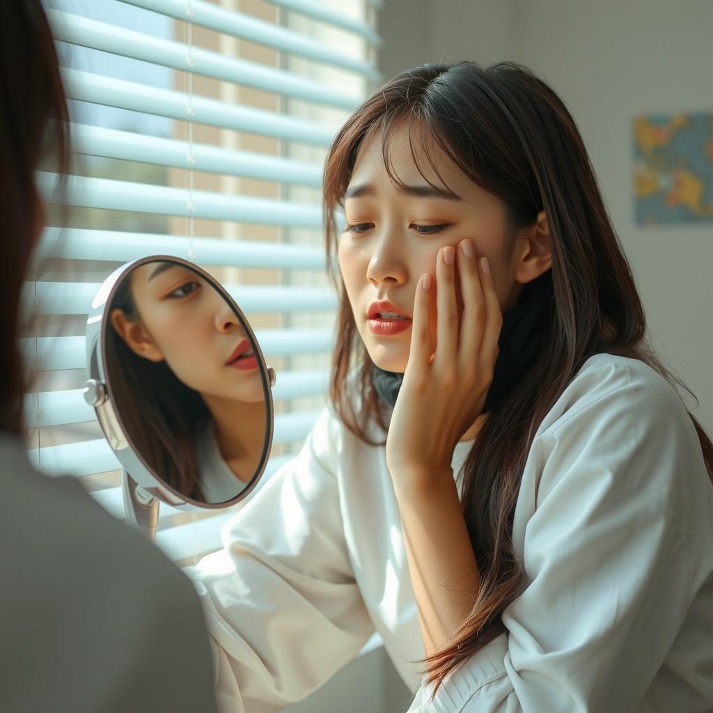 can i chew food if bone fragments are visible after bone graft tips for eating