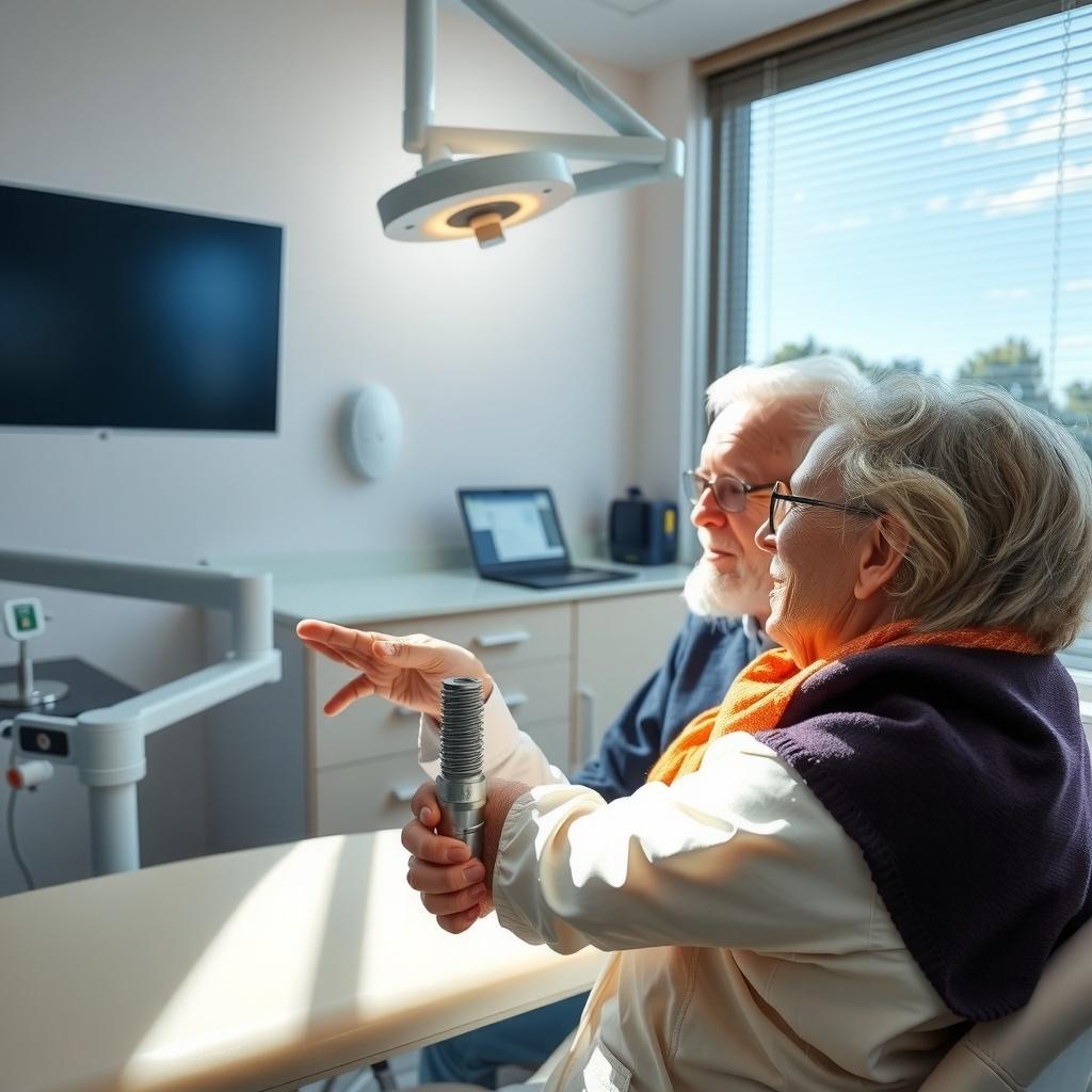 curious about the coverage of health insurance implants. let's find out specifically