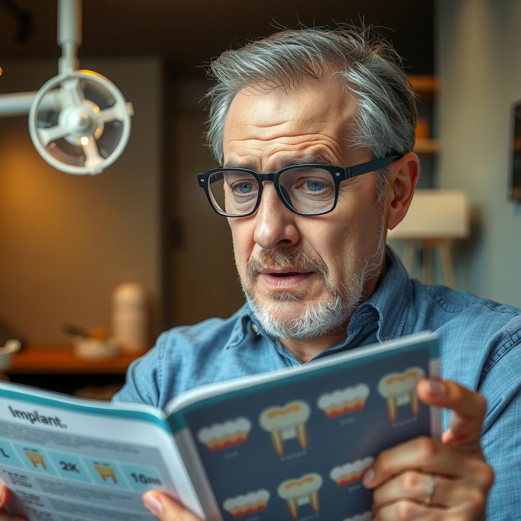 how to choose from many types of implants domestic foreign price