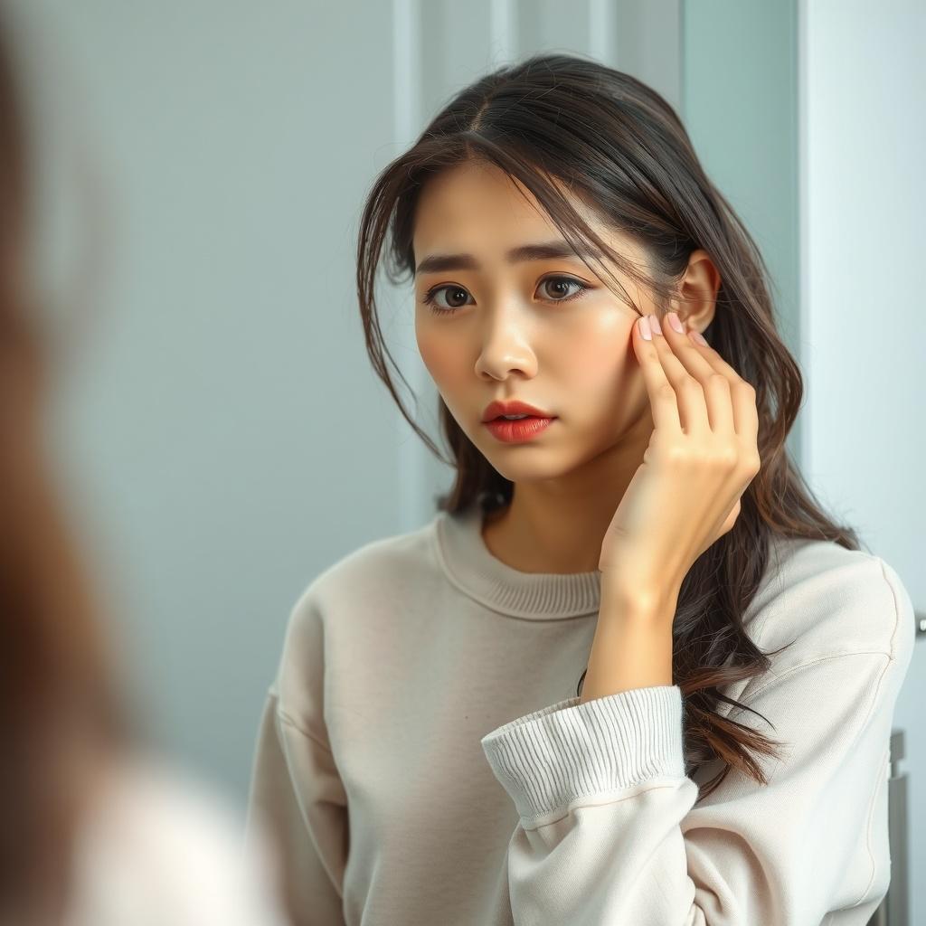 is it normal for a crown to feel cold after a month