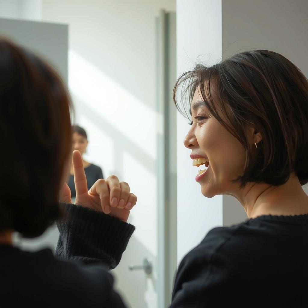 is it normal for a front tooth bridge to crack after only 3 months